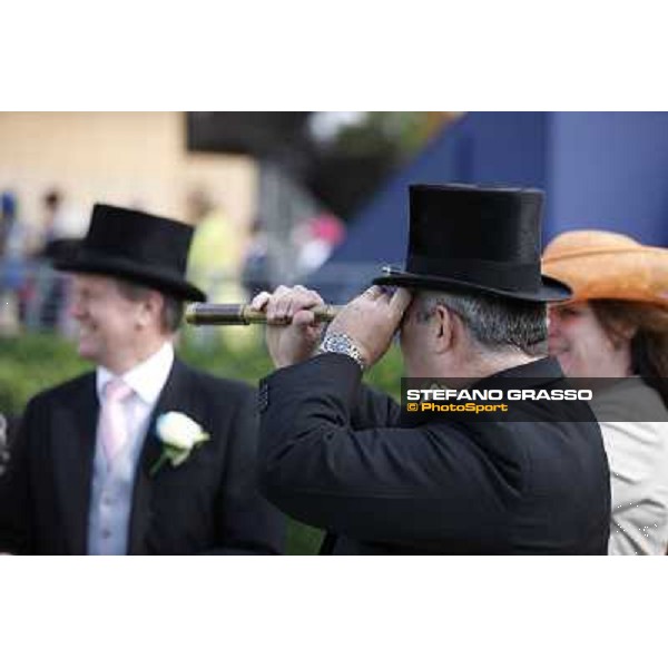 Royal Ascot - 1st day Ascot, 15th june 2010 ph.Stefano Grasso