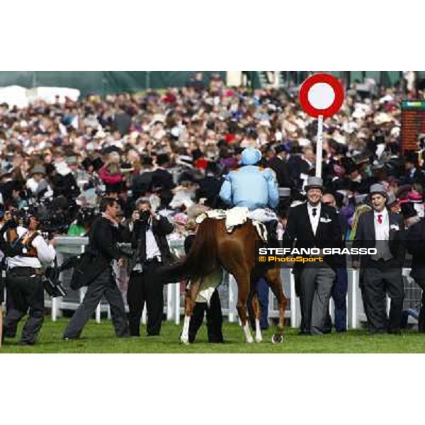 Royal Ascot - 1st day Ascot, 15th june 2010 ph.Stefano Grasso