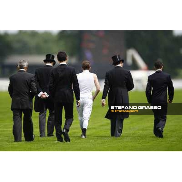 Royal Ascot - 1st day Ascot, 15th june 2010 ph.Stefano Grasso