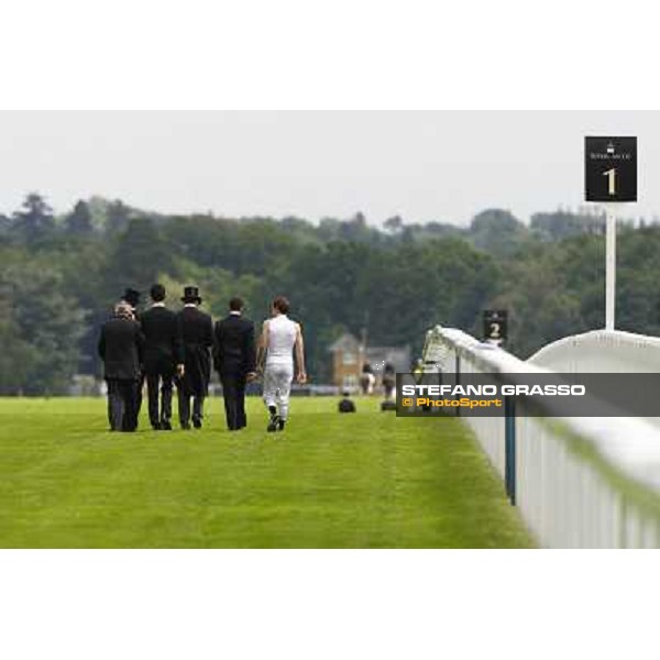 Royal Ascot - 1st day Ascot, 15th june 2010 ph.Stefano Grasso