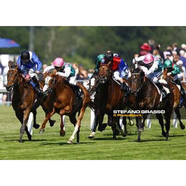 Byword - The Prince of Wales\'s Stakes Ascot 2nd day 16th june 2010 ph. Stefano Grasso