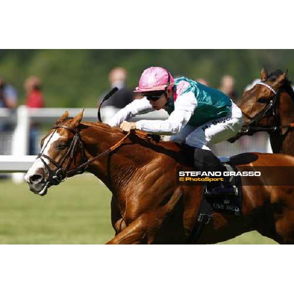 Byword - The Prince of Wales\'s Stakes Ascot 2nd day 16th june 2010 ph. Stefano Grasso