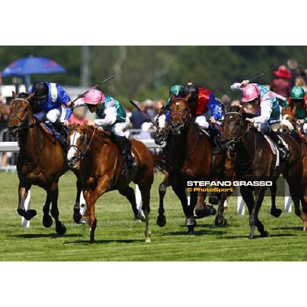 Byword - The Prince of Wales\'s Stakes Ascot 2nd day 16th june 2010 ph. Stefano Grasso