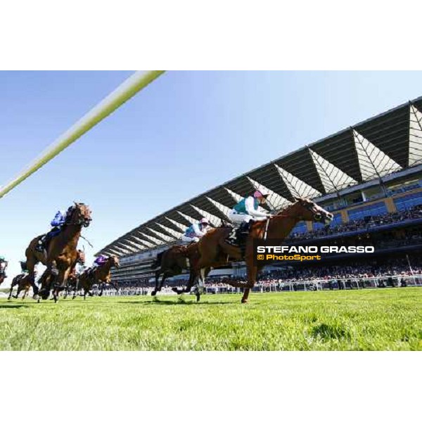 Byword - The Prince of Wales\'s Stakes Ascot 2nd day 16th june 2010 ph. Stefano Grasso