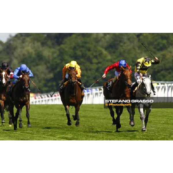 Strawberrydaiquiri - Spacious - The Windsor Forest Stakes Ascot 2nd day 16th june 2010 ph. Stefano Grasso
