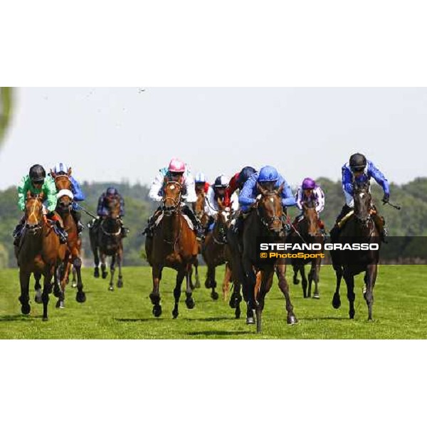Frankie Dettori -Hibaayeb -The Ribblesdale Stakes ph. Stefano Grasso