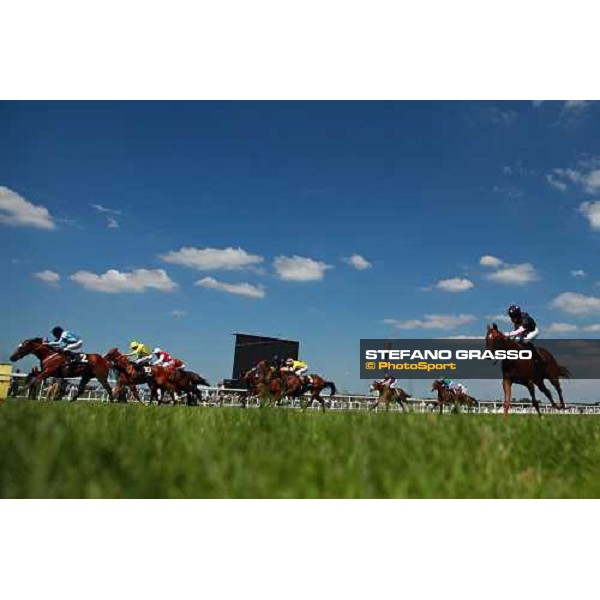 Eddie Ahern - Approve The Norfolk stakes Ascot, 17th june 2010 ph. Stefano Grasso