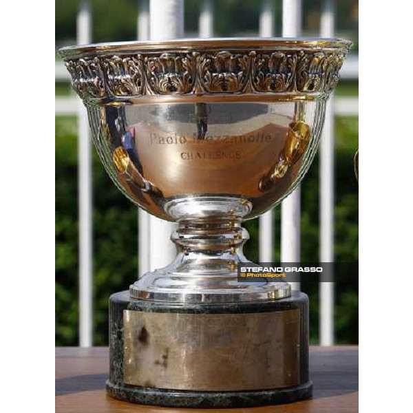 The Challenge Cup of the Premio Paolo Mezzanotte Milan, San Siro racetrack - 27th june 2010 ph. Stefano Grasso