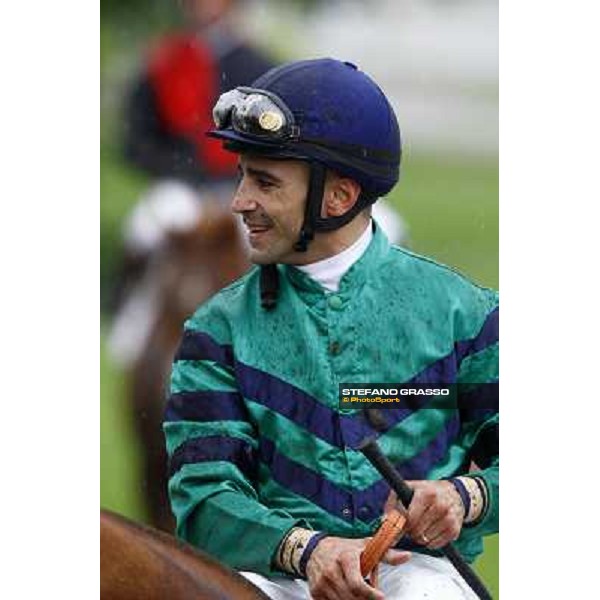 Dario Vargiu Milan, San Siro racetrack, 20th june 2010 ph. Stefano Grasso