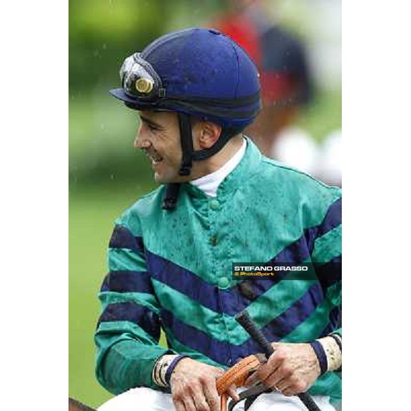 Dario Vargiu Milan, San Siro racetrack, 20th june 2010 ph. Stefano Grasso