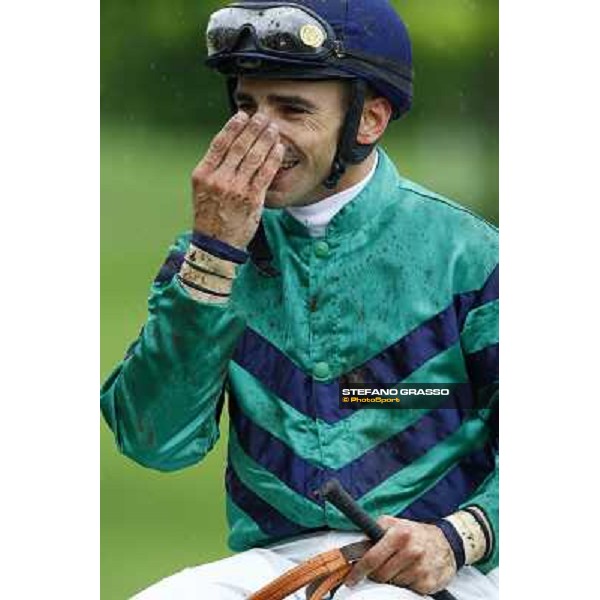 Dario Vargiu Milan, San Siro racetrack, 20th june 2010 ph. Stefano Grasso