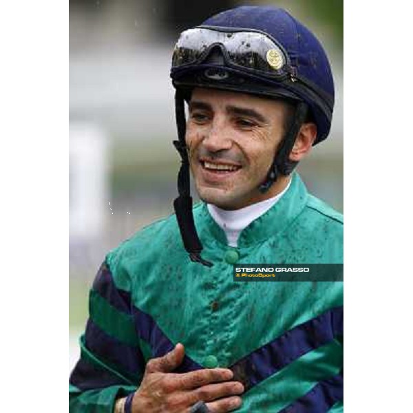 Dario Vargiu Milan, San Siro racetrack, 20th june 2010 ph. Stefano Grasso