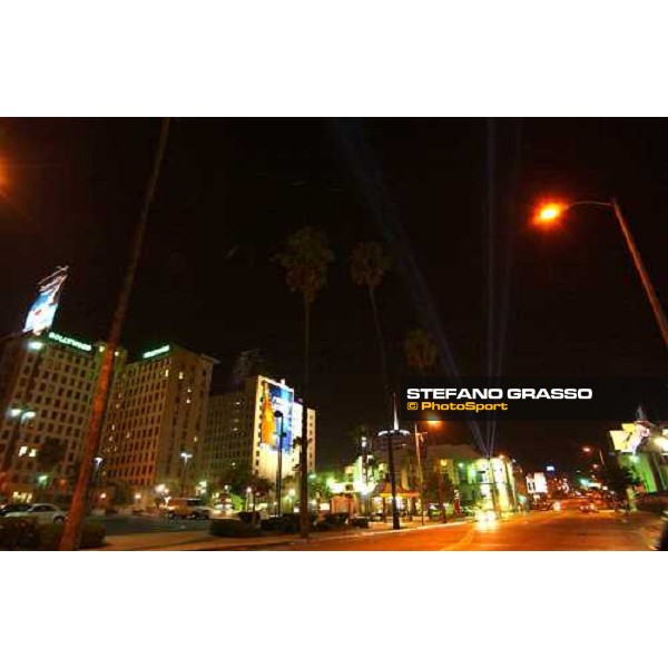 Sunset Boulevard Los Angeles 2nd september 2004 ph. Stefano Grasso