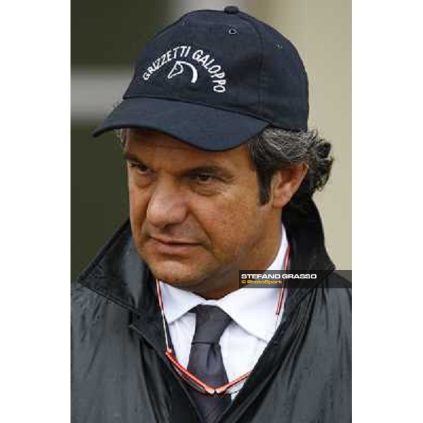Bruno Grizzetti Milan, San Siro racetrack, 20th june 2010 ph. Stefano Grasso