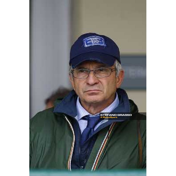 Gabriele Miliani Milan, San Siro racetrack, 20th june 2010 ph. Stefano Grasso