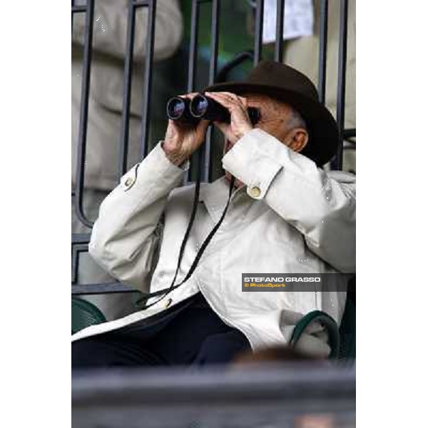 Paolo Ferrari Milan, San Siro racetrack, 20th june 2010 ph. Stefano Grasso