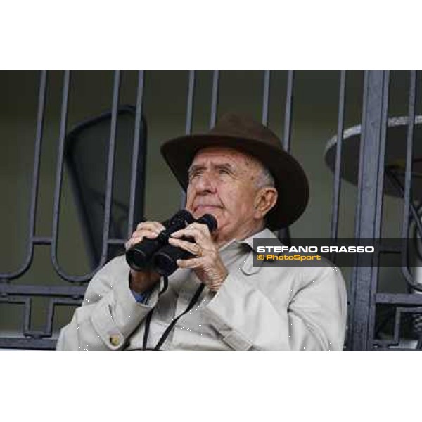 Paolo Ferrari Milan, San Siro racetrack, 20th june 2010 ph. Stefano Grasso