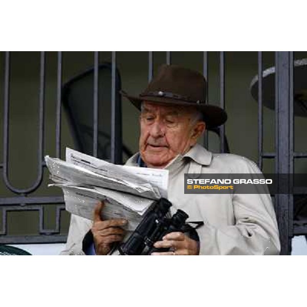 Paolo Ferrari Milan, San Siro racetrack, 20th june 2010 ph. Stefano Grasso