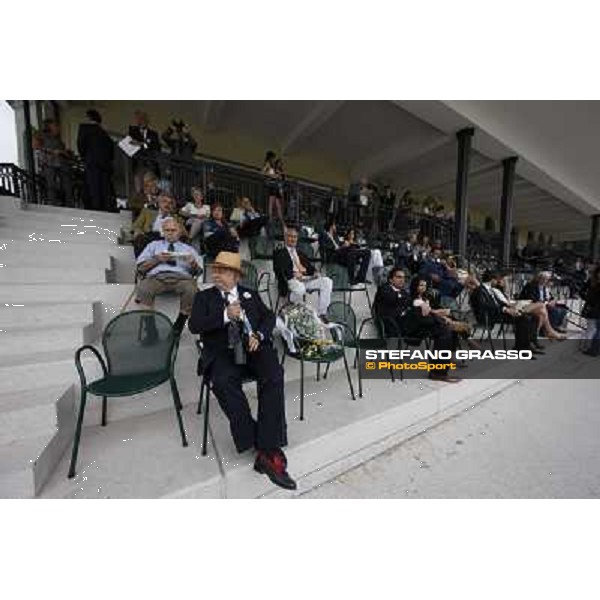 In memory of Aldo Cirla, Gentleman of the Turf Milan - San Siro. 13th june 2010 ph. Stefano Grasso