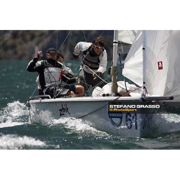 Volvo SB3 World Championship - Day One Torbole (TN), 19th july 2010 ph. Stefano Grasso