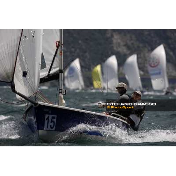 Volvo SB3 World Championship - Day One Torbole (TN), 19th july 2010 ph. Stefano Grasso