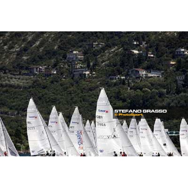 Volvo SB3 World Championship - Day One Torbole (TN), 19th july 2010 ph. Stefano Grasso