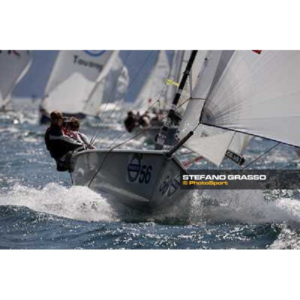 Volvo SB3 World Championship - Day One Torbole (TN), 19th july 2010 ph. Stefano Grasso