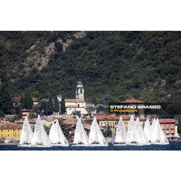 Volvo SB3 World Championship - Day One Torbole (TN), 19th july 2010 ph. Stefano Grasso