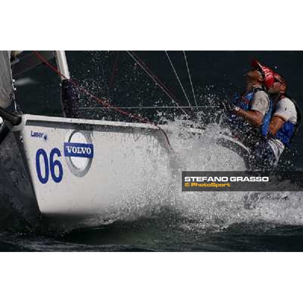 Volvo SB3 World Championship - Day One Torbole (TN), 19th july 2010 ph. Stefano Grasso