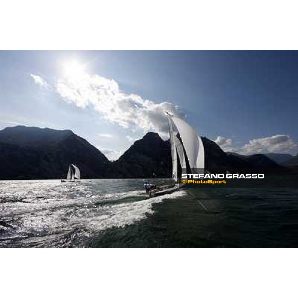 Volvo SB3 World Championship - Day One Torbole (TN), 19th july 2010 ph. Stefano Grasso