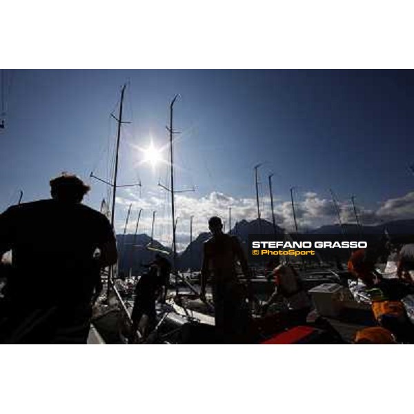Volvo SB3 World Championship - Day One Torbole (TN), 19th july 2010 ph. Stefano Grasso
