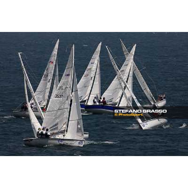Volvo SB3 World Championship - Day Three Torbole (Tn), 21st july 2010 ph. Stefano Grasso