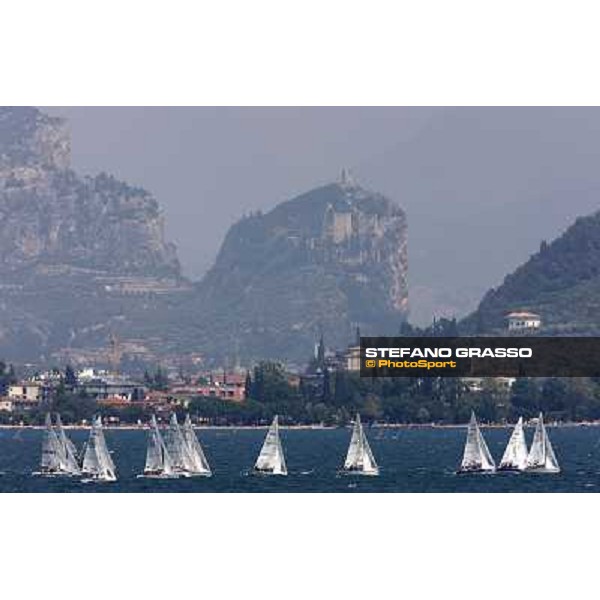 Volvo SB3 World Championship - Day Three Torbole (Tn), 21st july 2010 ph. Stefano Grasso