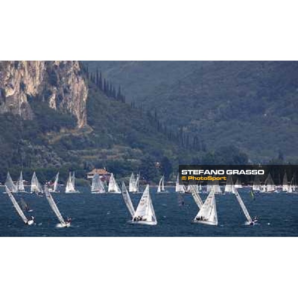 Volvo SB3 World Championship - Day Three Torbole (Tn), 21st july 2010 ph. Stefano Grasso