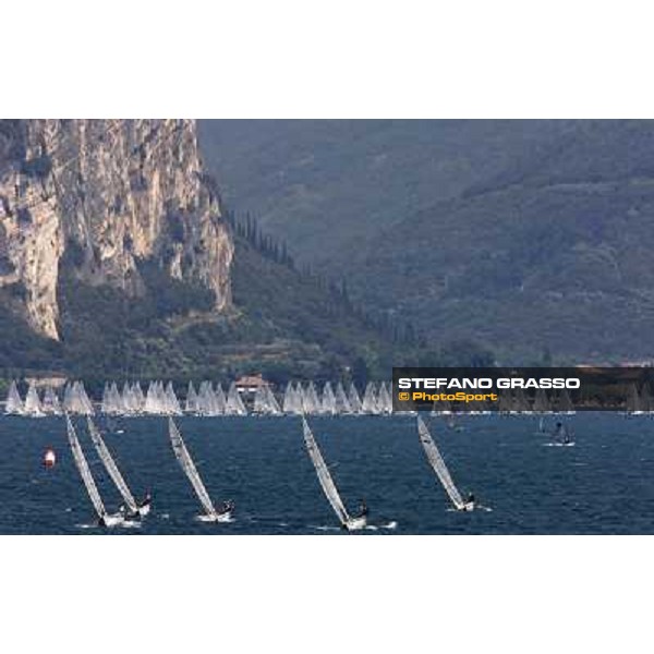 Volvo SB3 World Championship - Day Three Torbole (Tn), 21st july 2010 ph. Stefano Grasso