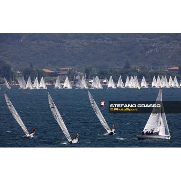 Volvo SB3 World Championship - Day Three Torbole (Tn), 21st july 2010 ph. Stefano Grasso