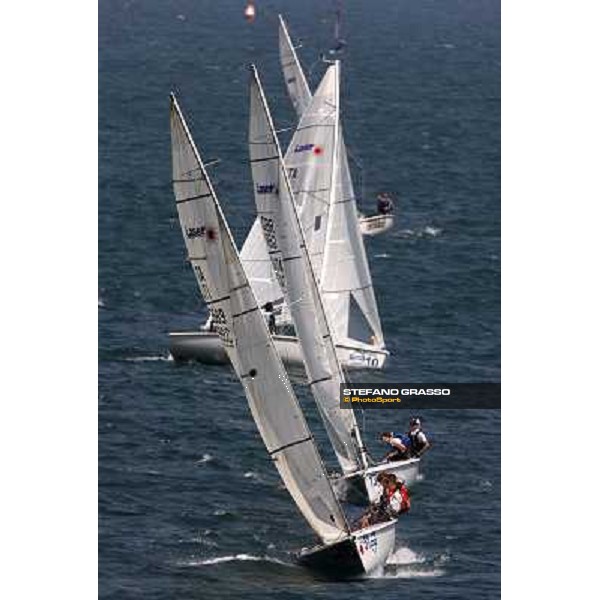 Volvo SB3 World Championship - Day Three Torbole (Tn), 21st july 2010 ph. Stefano Grasso