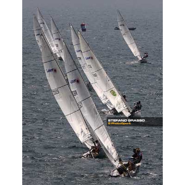 Volvo SB3 World Championship - Day Three Torbole (Tn), 21st july 2010 ph. Stefano Grasso