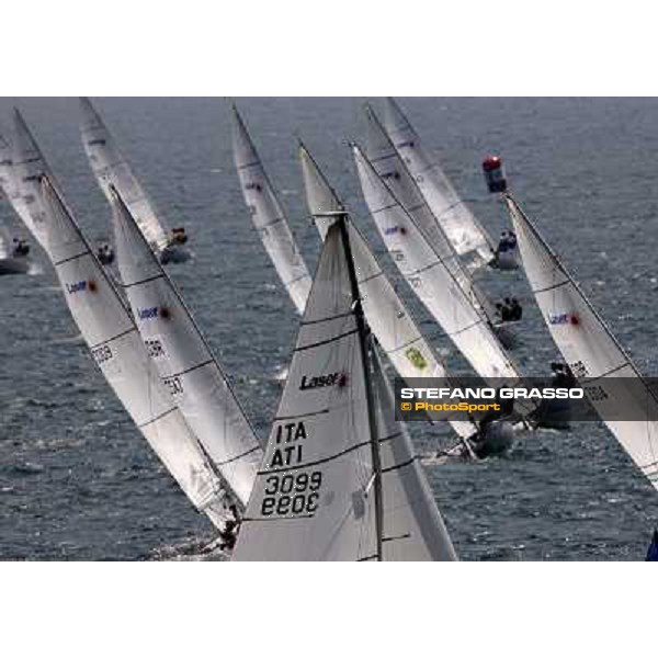 Volvo SB3 World Championship - Day Three Torbole (Tn), 21st july 2010 ph. Stefano Grasso