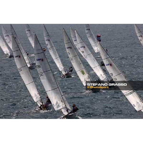 Volvo SB3 World Championship - Day Three Torbole (Tn), 21st july 2010 ph. Stefano Grasso