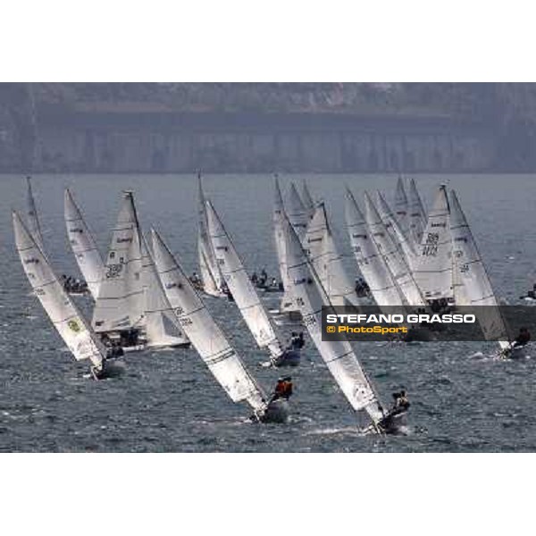 Volvo SB3 World Championship - Day Three Torbole (Tn), 21st july 2010 ph. Stefano Grasso