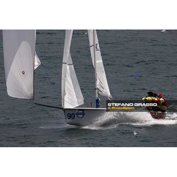 Volvo SB3 World Championship - Day Three Torbole (Tn), 21st july 2010 ph. Stefano Grasso