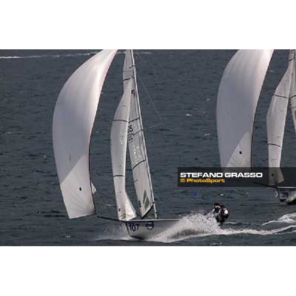 Volvo SB3 World Championship - Day Three Torbole (Tn), 21st july 2010 ph. Stefano Grasso