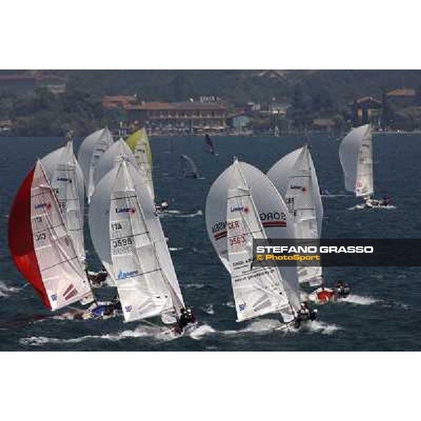 Volvo SB3 World Championship - Day Three Torbole (Tn), 21st july 2010 ph. Stefano Grasso