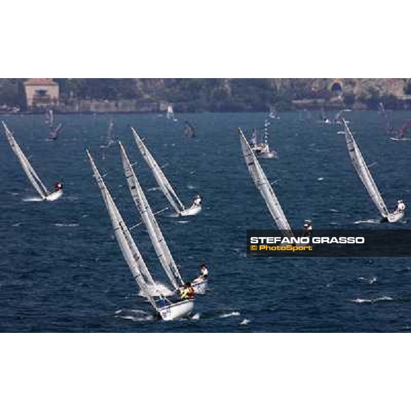 Volvo SB3 World Championship - Day Three Torbole (Tn), 21st july 2010 ph. Stefano Grasso