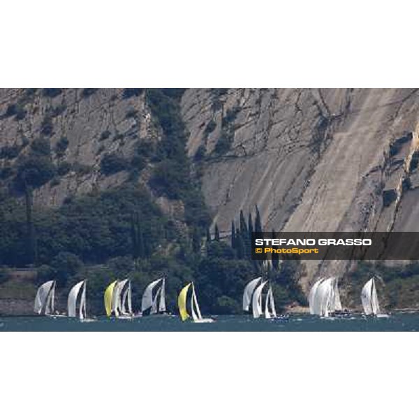 Volvo SB3 World Championship - Day Three Torbole (Tn), 21st july 2010 ph. Stefano Grasso