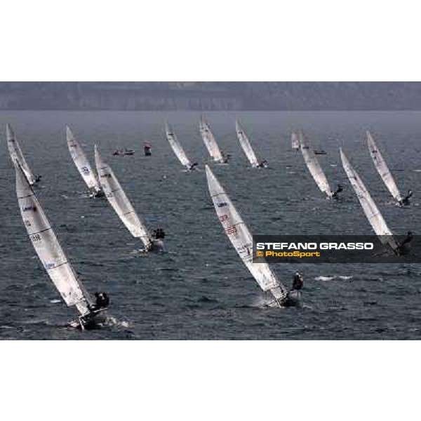 Volvo SB3 World Championship - Day Three Torbole (Tn), 21st july 2010 ph. Stefano Grasso