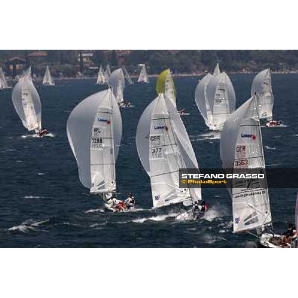 Volvo SB3 World Championship - Day Three Torbole (Tn), 21st july 2010 ph. Stefano Grasso