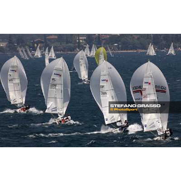 Volvo SB3 World Championship - Day Three Torbole (Tn), 21st july 2010 ph. Stefano Grasso