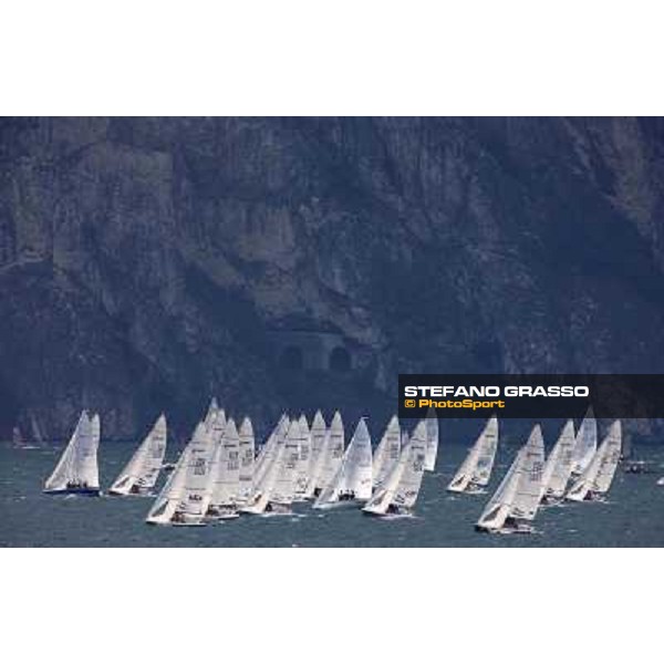 Volvo SB3 World Championship - Day Three Torbole (Tn), 21st july 2010 ph. Stefano Grasso